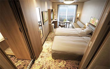 セミスイートコネクト